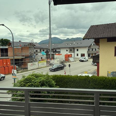 Übersee Ad Fontes Suite Mit Bergblick & Sauna מראה חיצוני תמונה
