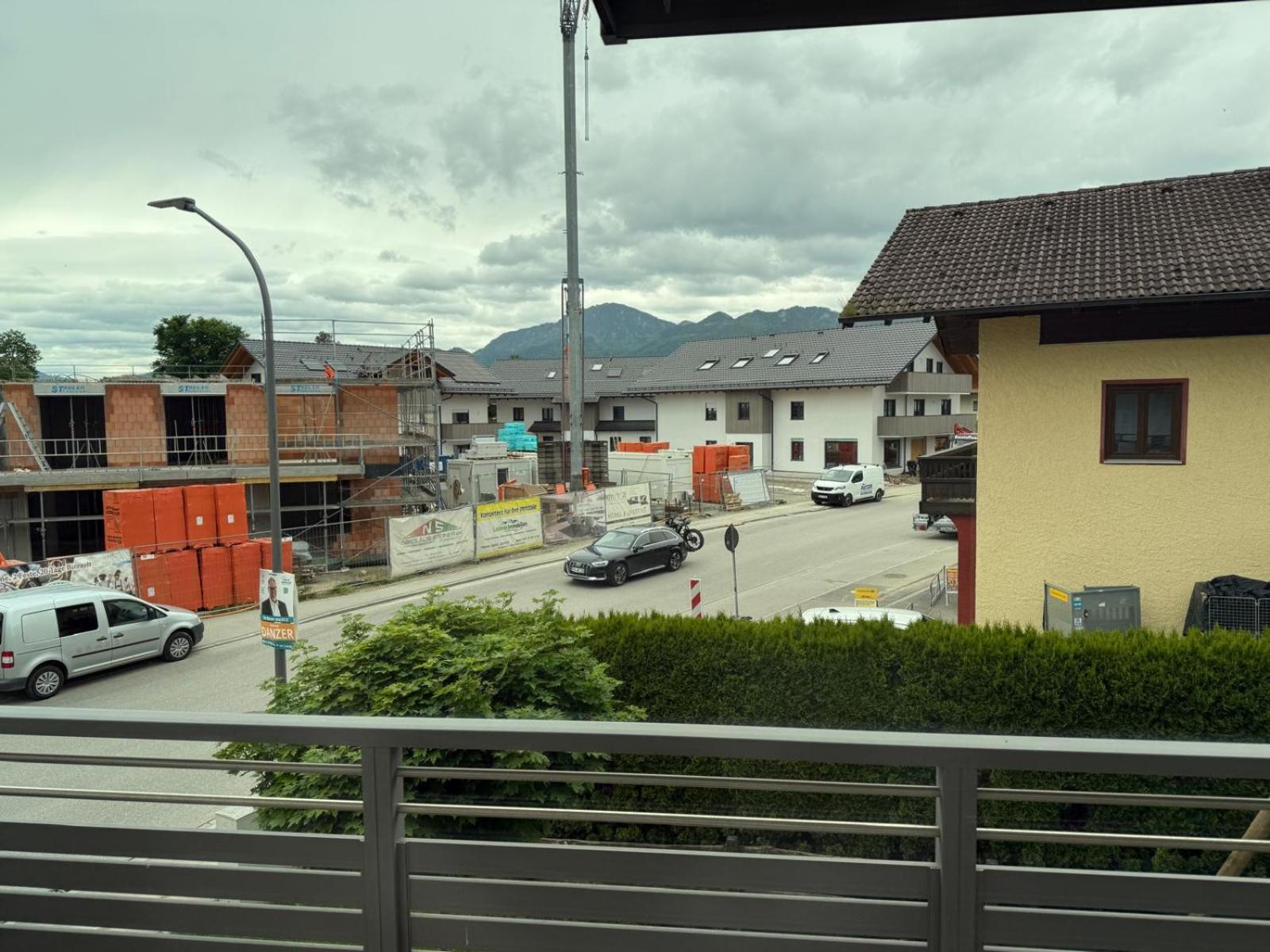 Übersee Ad Fontes Suite Mit Bergblick & Sauna מראה חיצוני תמונה