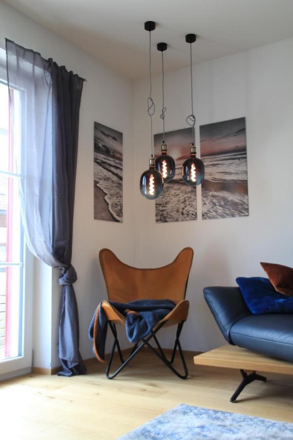 Übersee Ad Fontes Suite Mit Bergblick & Sauna מראה חיצוני תמונה